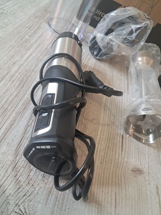 Nowy reczny blender mellerware 100w