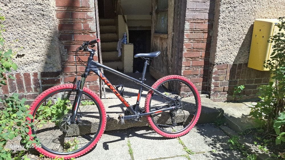 Rower MTB KROSS black edition 1
BLACK EDITION 1