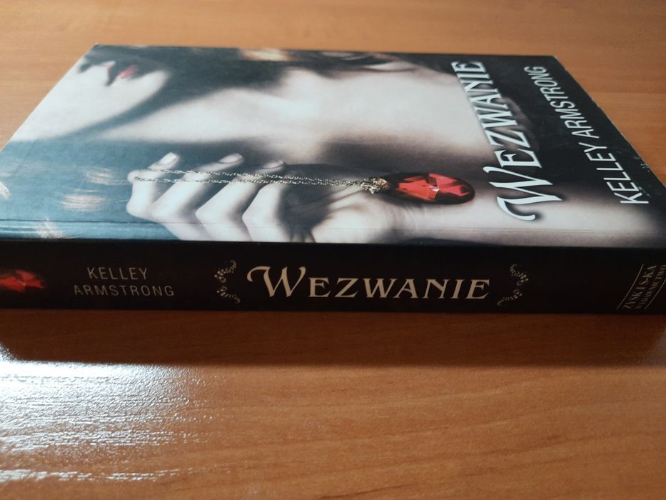 Wezwanie- Kelley Armstrong