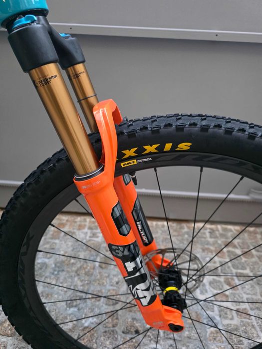 Bicicleta YETI ASR-C