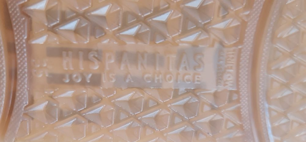 Sapatilhas Hispanitas