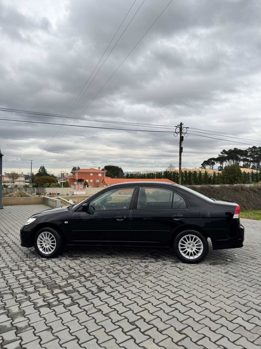 Honda Civic VII 1.6 110cv VTEC
