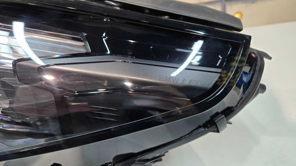 BMW 5 G60 фари Black Line оригінал Європа bmw 5 g60 бмв 5 г60