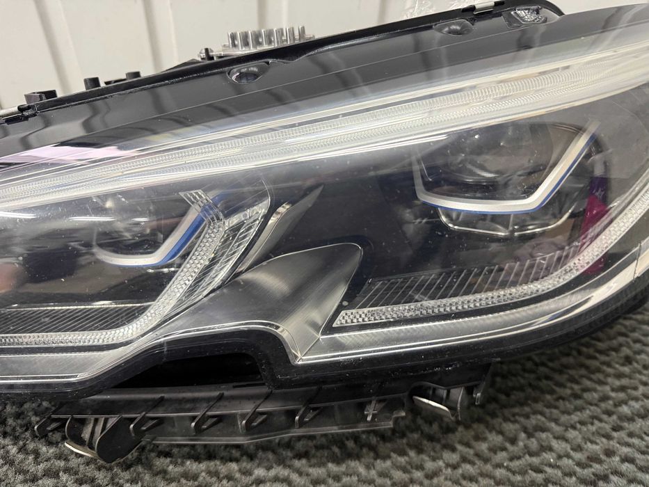 Фара ліва BMW 3 Series G20 G21 2018-2022 Laser Фара ліва БМВ 3 серія G20 Лазер