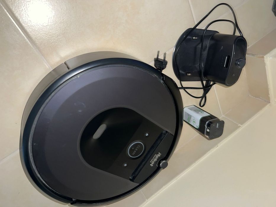 Aspirador Roonba i7