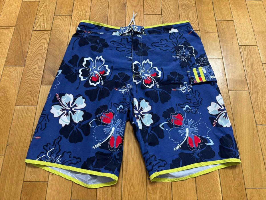 Spodenki kąpielowe Brugi 4MAE-PKD rozmiar L