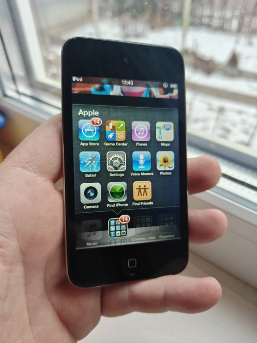 Ipod touch 4th a1367 32gb