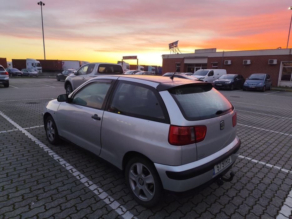 Seat ibiza Sport 110cv