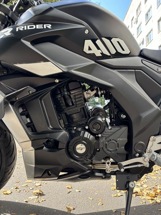 Мотоцикл RIDER Dukati V4 400