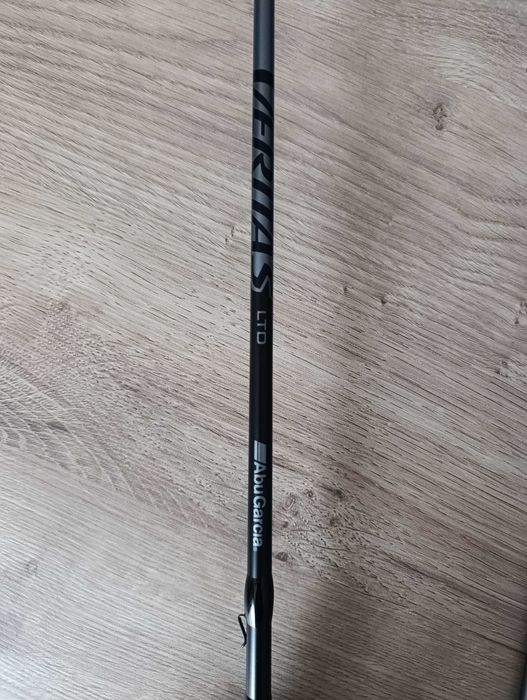 Spining Abu Garcia Veritas LTD 198cm 2-10g