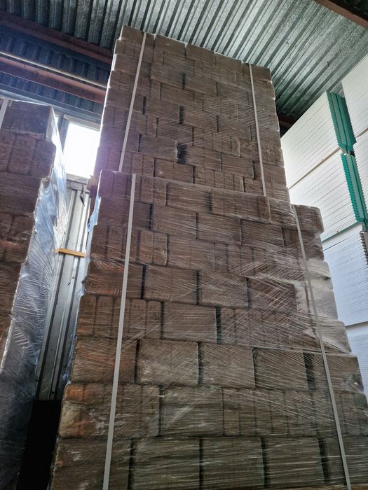 Паливні брикети RUF Дуб Опт 8800