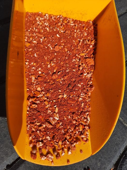 Zanęta sypka Karp Truskawka 1 kg