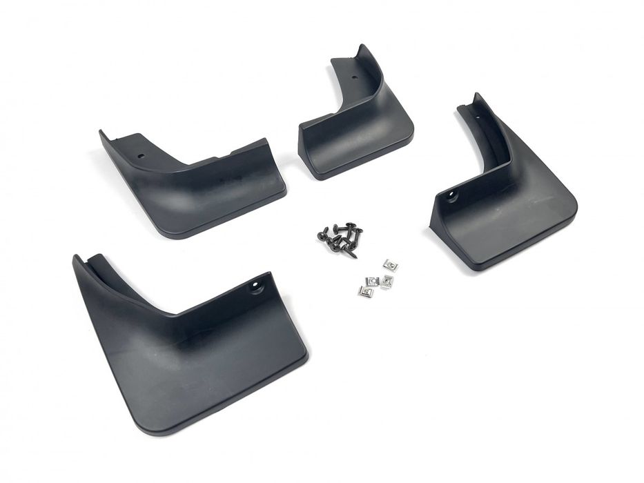 Бризковики Peugeot 2008 2013-2019, Брызговики комплект 4шт.