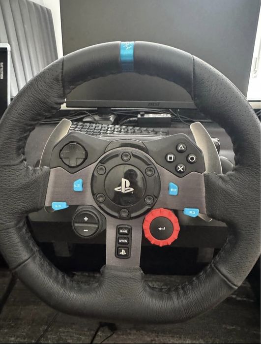 Kit volante para PlayStation