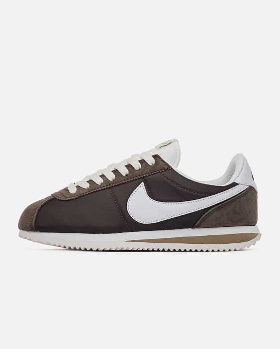 Женские кроссовки Nike Cortez Textile 'Baroque Brown' 36-40