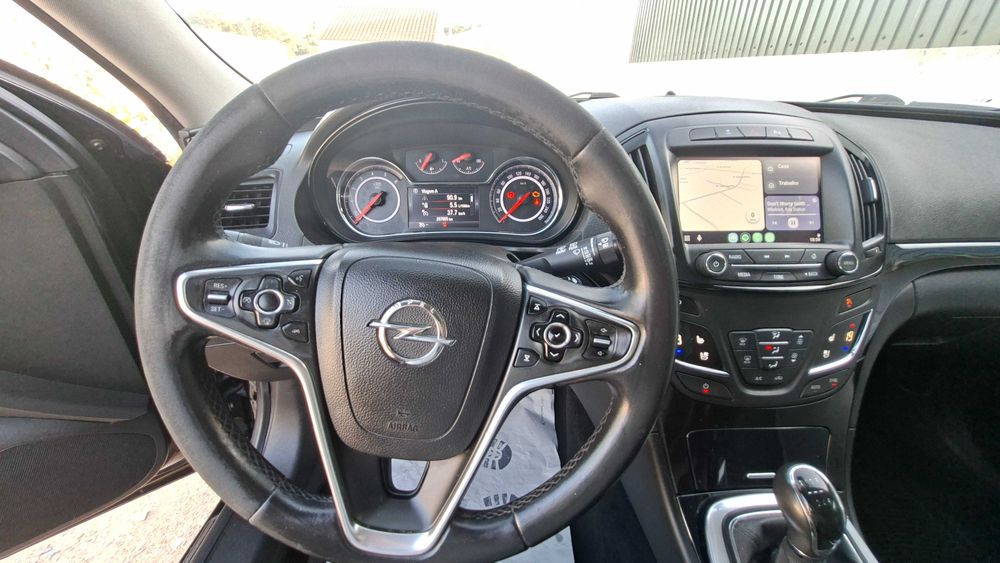 Opel Insignia – Grand Sport