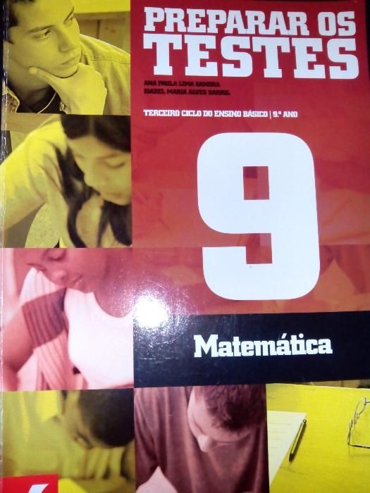 Preparar os testes 9º ano