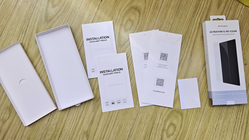 Захисна плівка PITAKA для S24 ULTRA