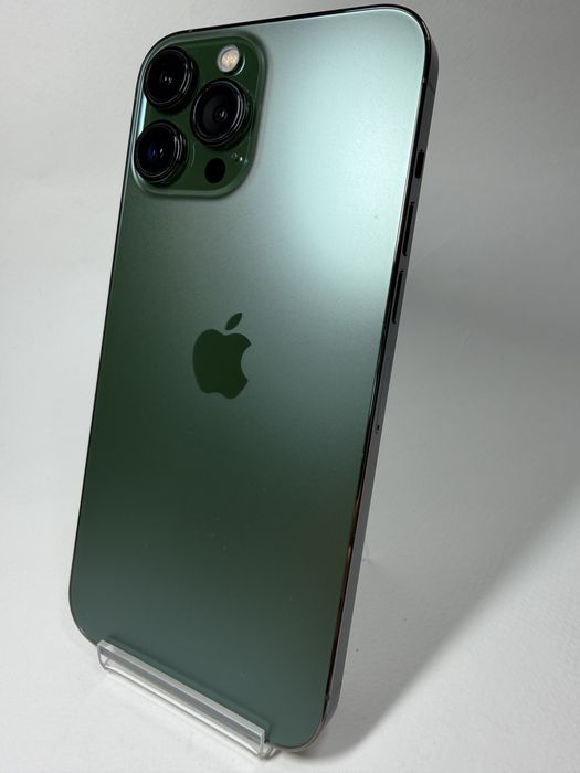 ‼️‼️iOS 17.6.1  iPhone 13 Pro Max 256Gb Alpine Green Unlock rsim‼️