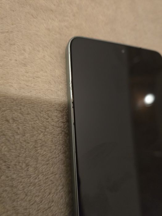 Xiaomi poco f6 cor verde 512 GB