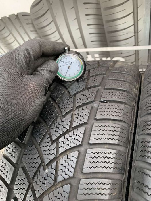 Шини 185/60 R14 пара Sebring  зима 7,6/6,7мм