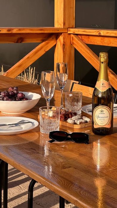 Будинок подобово з вуличним джакузі та басейном