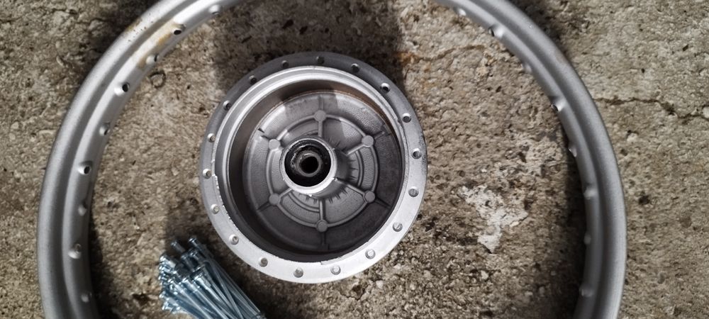 Koło Simson s 51 s 50