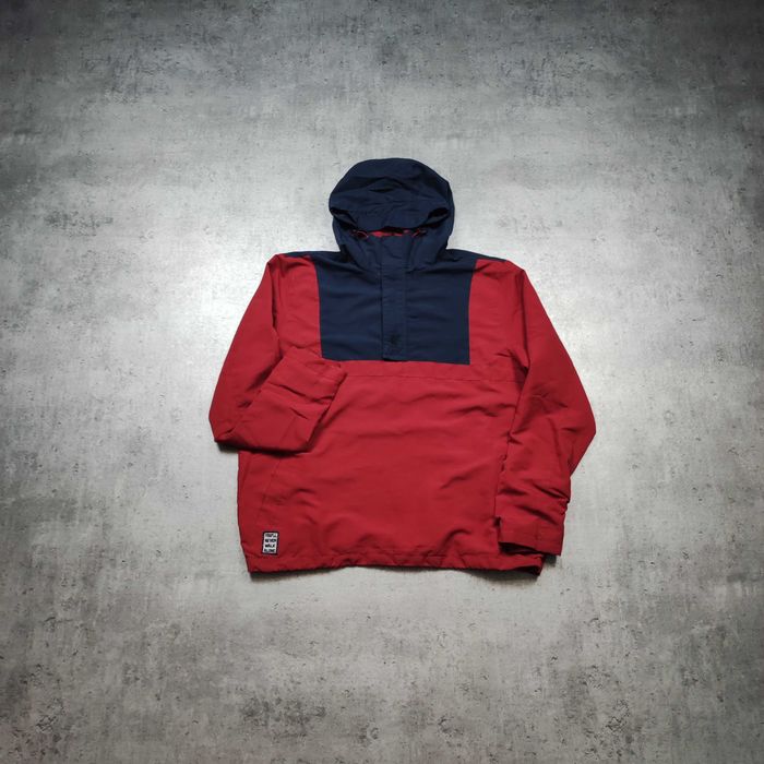 MĘSKA Kurtka Lekka Wiatrówka Anorak PREMIUM Piłka Nożna Suwak Liverpool