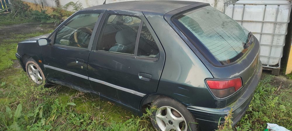 Vendo Peugeot 306
