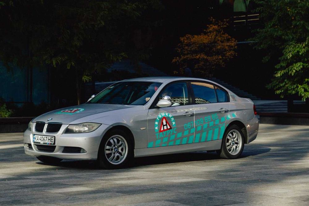 Навчання водінню , Автоінструктор, Автошкола, механіка, автомат ОНЛАЙН