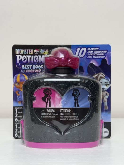 Монстер хай Дракулаура, Клод, Спектра, Твайла, Клео,Френкі,Гулія