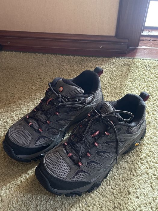 Кросівки Merrell Gore-tex 40
