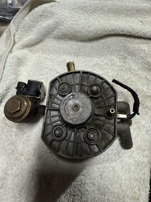 ЄБУ LS-NEXT,редуктор KME та МАР сенсор