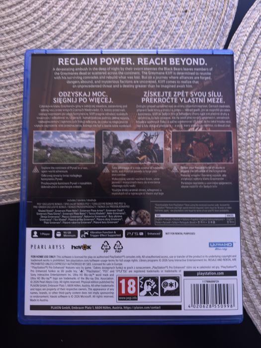 Crimson desert          .