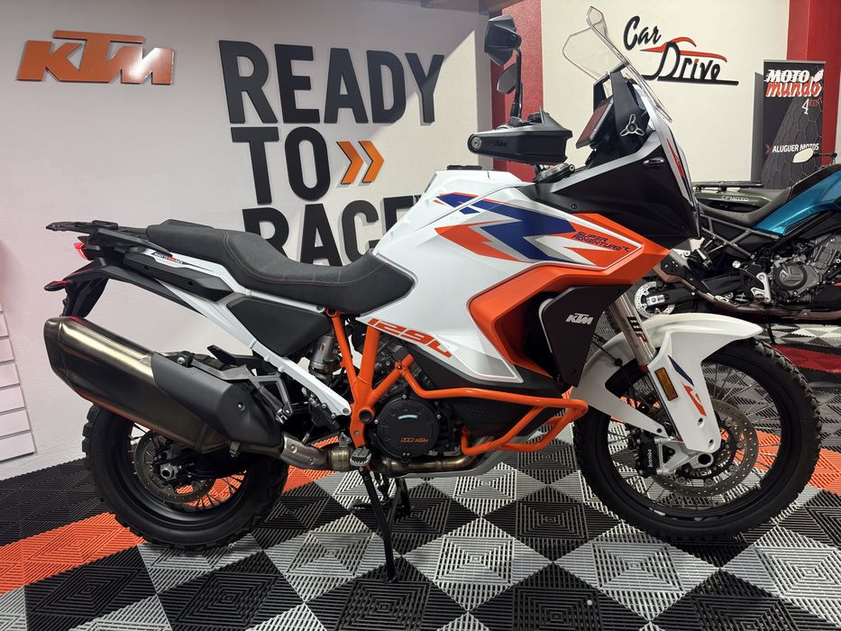 Ktm 1290 super adventure R