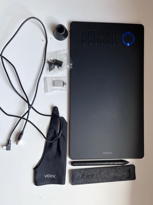 Tablet graficzny VEIKK a15 pro