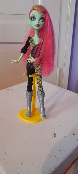 Lalka Monster High Venus