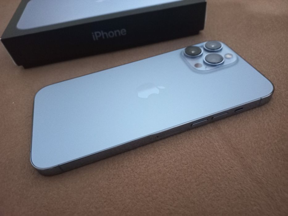 Iphone 13 pro max