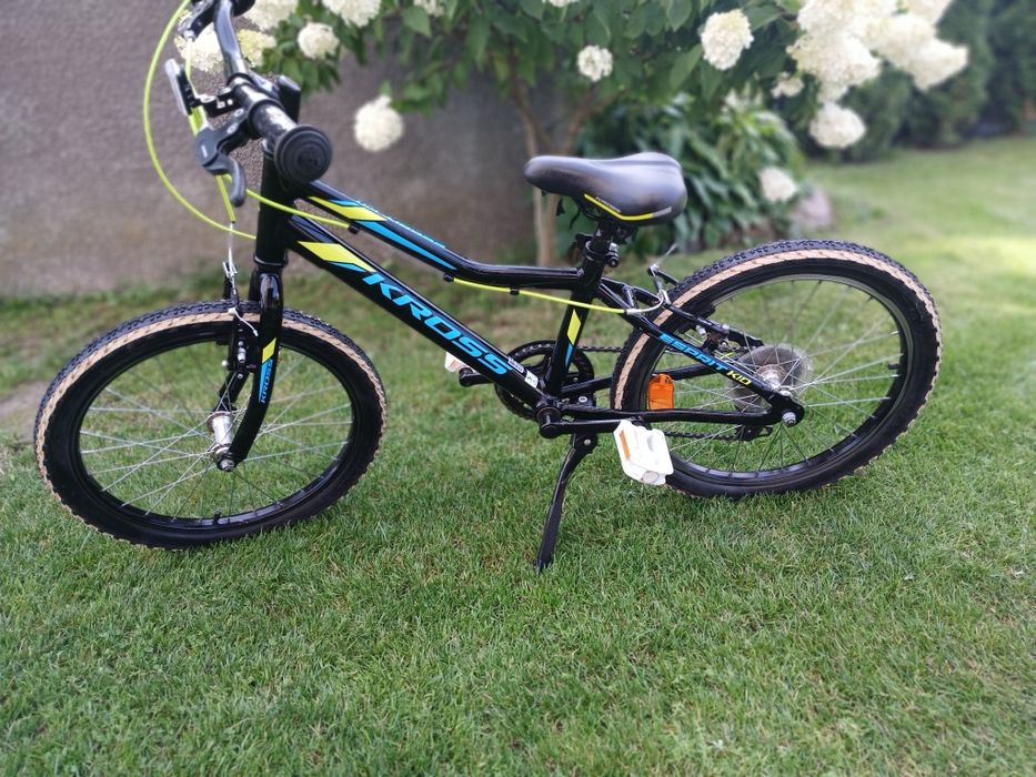 Rower Kross Esprit kid koła 20cali
