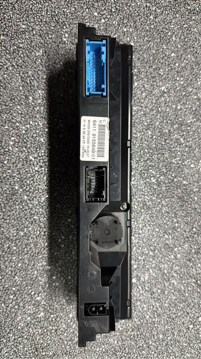 Climate  control Bmw seri 5 E60 e61 Lci