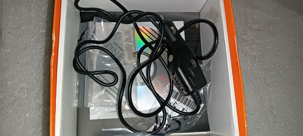 GPS Tomtom One N14644 - primeiro TomTom de 2007