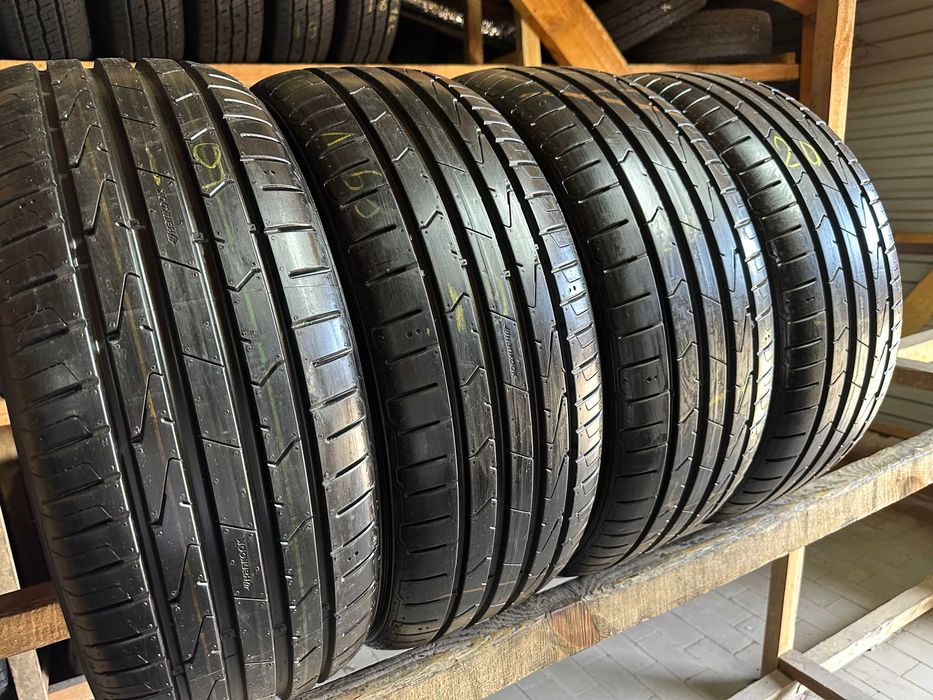 літні шини 215/45R18 Hankook Prime3 7-7.5mm 4шт 2шт