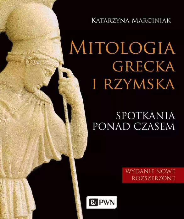 Mitologia grecka i rzymska. Wydawnictwo Naukowe PWN