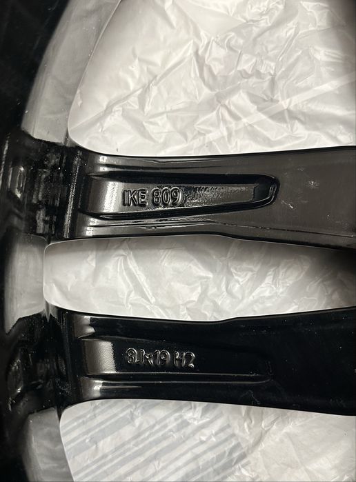 Оригінальні диски Alutec Germany R 19! 5*112!