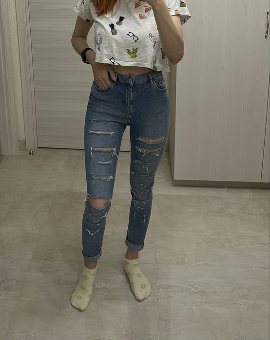 Джинси pull and bear