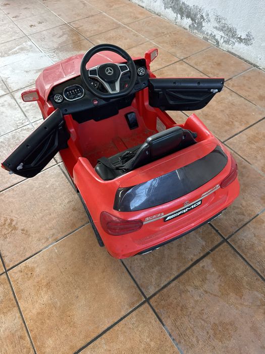 Carro crianca eletrico