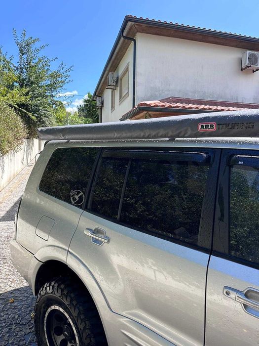 Mitsubishi pajero did 3.2