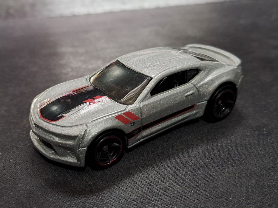 2016 Chevy Camaro SS Hot Wheels