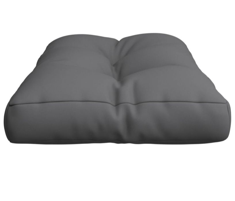 Poduszka na paletę 70x40x12 antracyt 360579