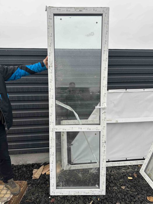 Двері б/у 0.78*2.34